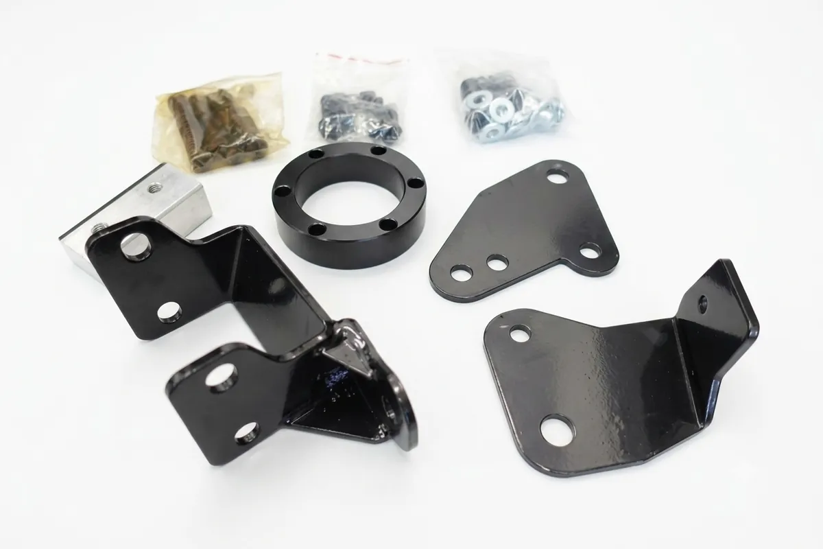 DIFF DROP BRACKET Dispositivo para bajar diferencial delantero RANGER T6/T7/T8
