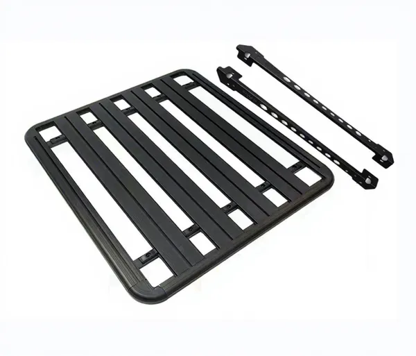 Cargo Rack de Aluminio Techo Hilux 20005+ 135cm x 125cm
